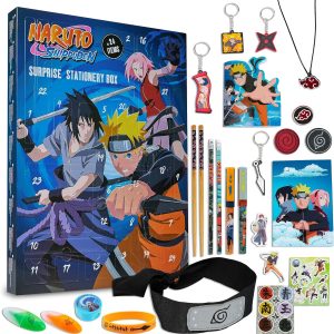 Naruto Adventskalender 2024