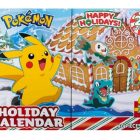 Pokémon Adventskalender 2024