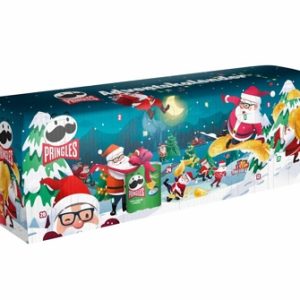 Pringles Adventskalender