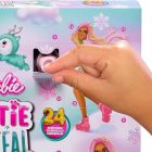 barbie cutie reveal adventskalender test