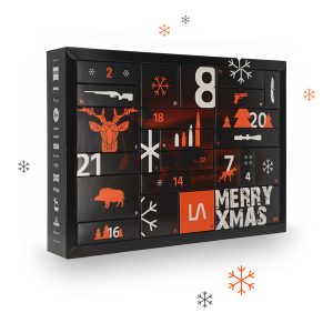 jagd adventskalender 2024