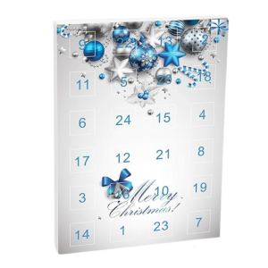 VALIOSA Mode-Schmuck Adventskalender