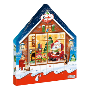 kinder Maxi Mix Adventskalender